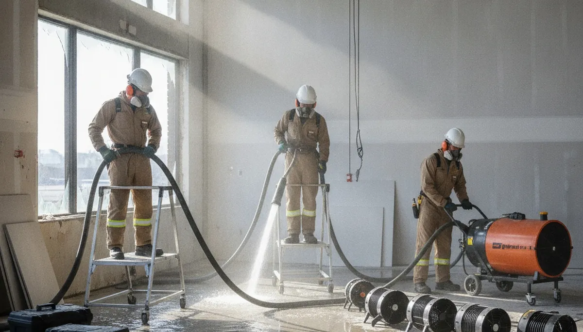 Emergency Restoration Services Image 2