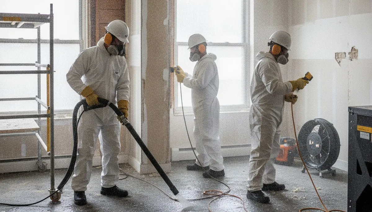 Emergency Restoration Services Image 3