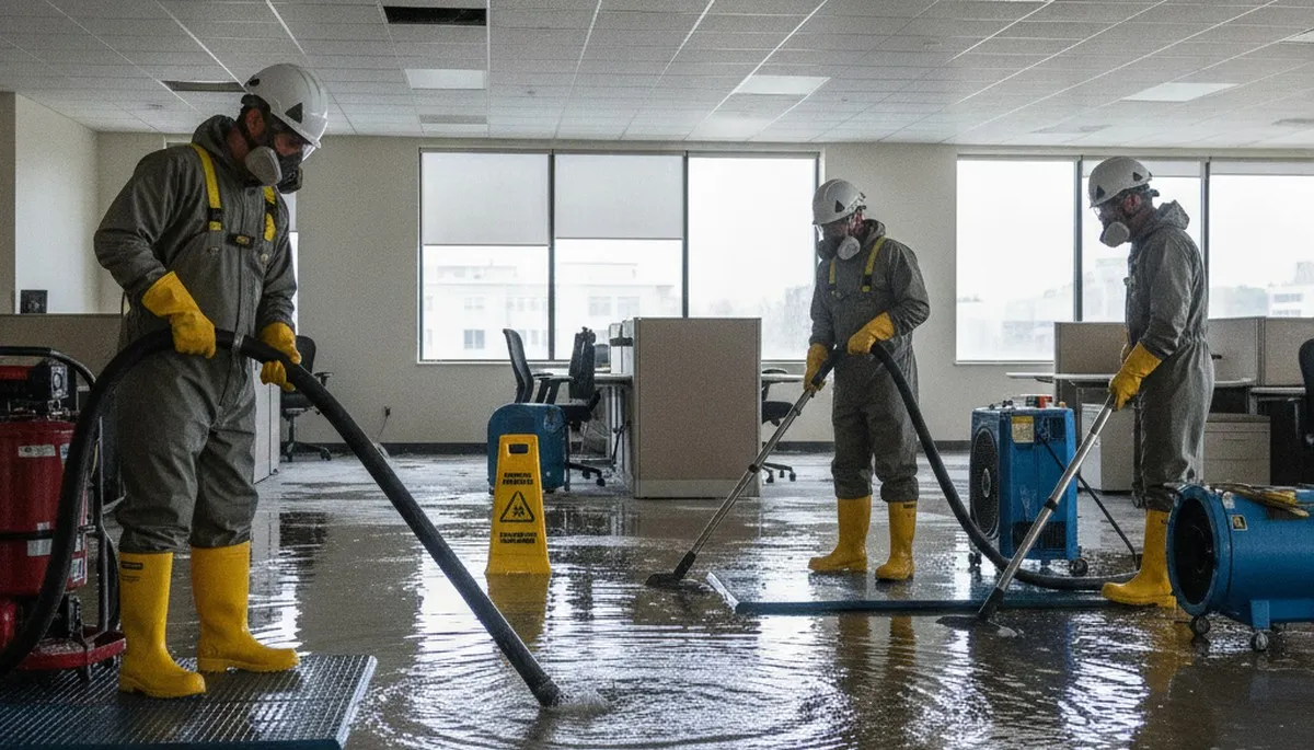 Emergency Water Removal Image 1