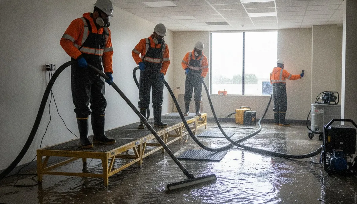 Emergency Water Removal Image 2