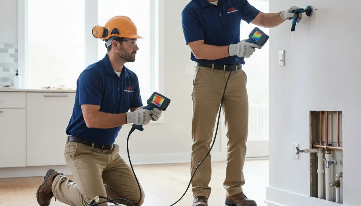 Leak Detection Image 2