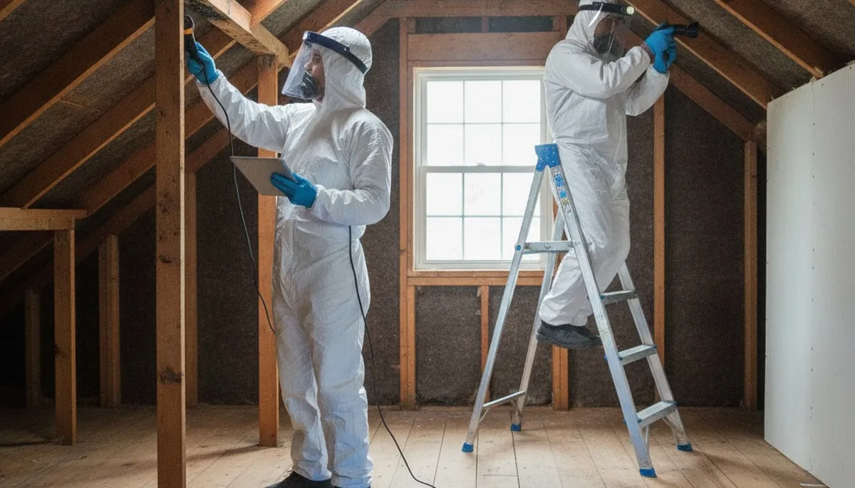 Mold Inspection Image 3
