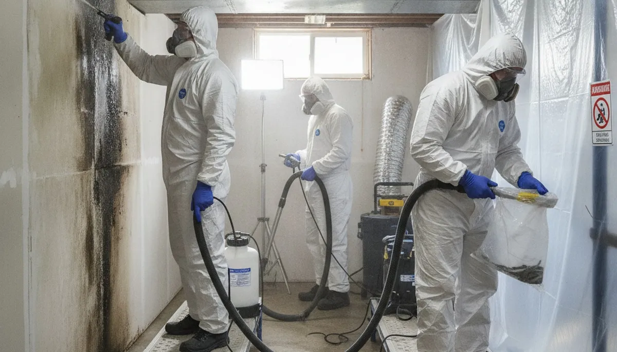 Mold Removal Image 2
