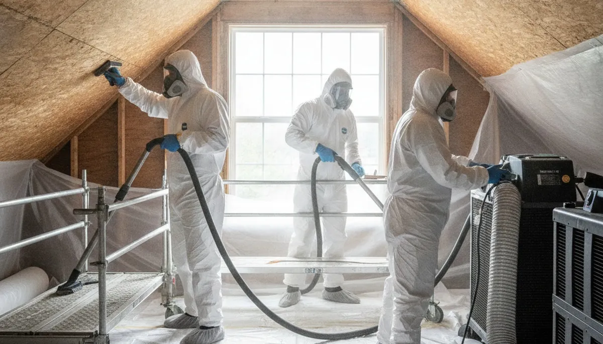 Mold Removal Image 3