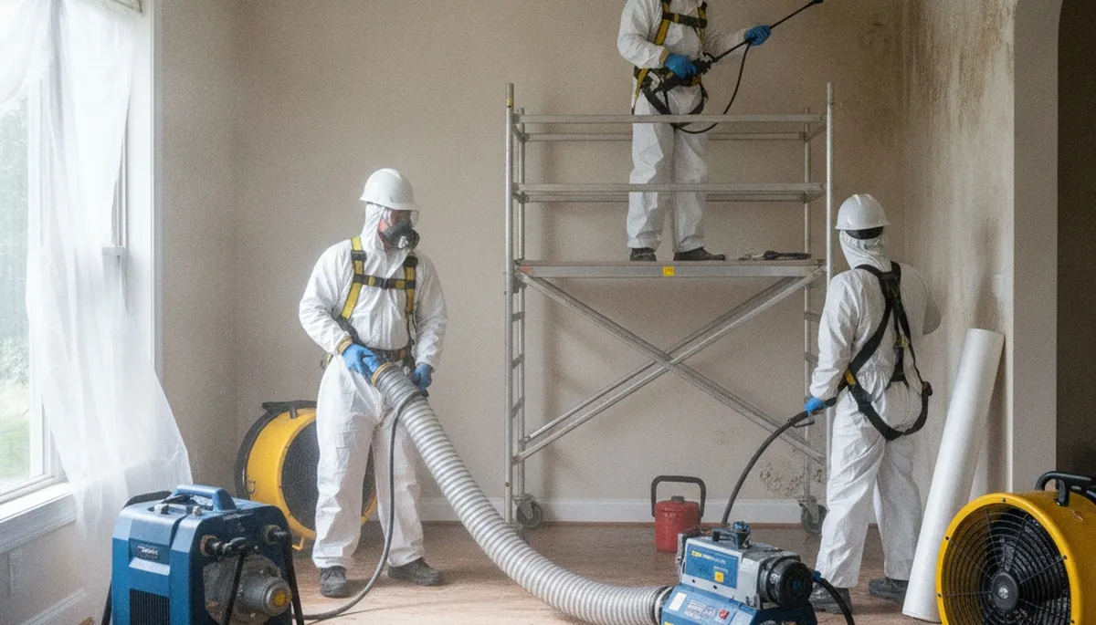 Odor Removal Image 1