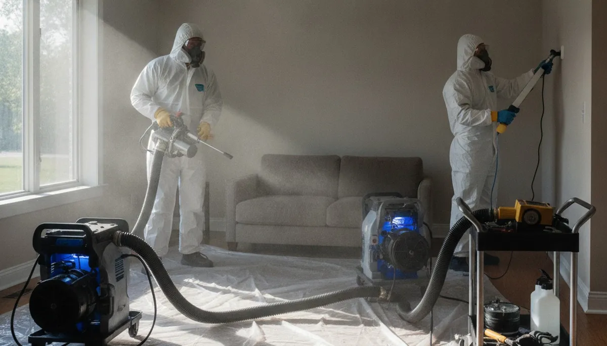 Odor Removal Image 2