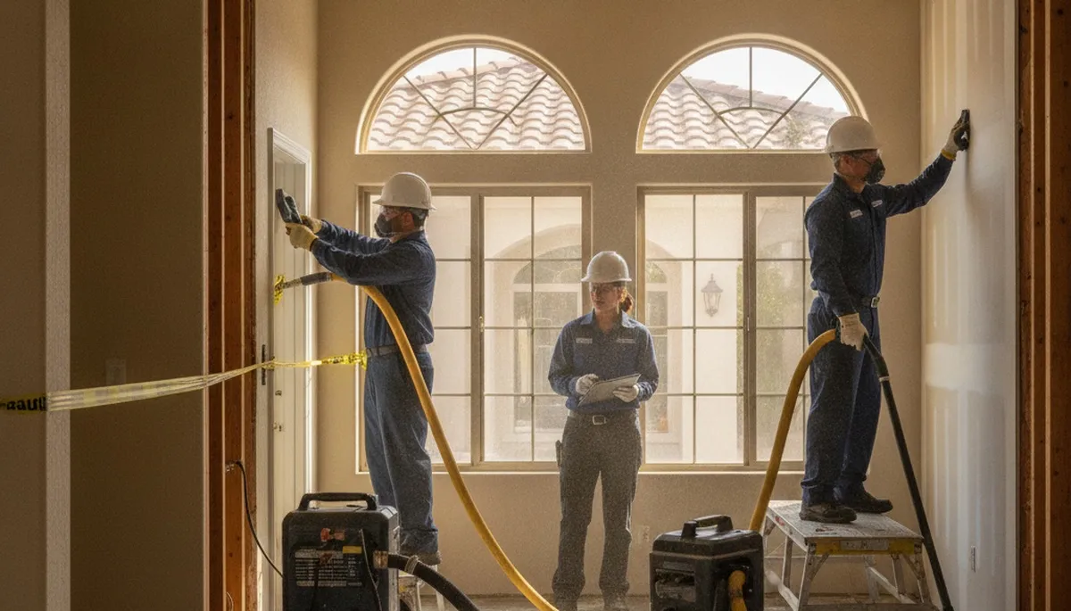 Water Damage San Ramon Ca Image 2