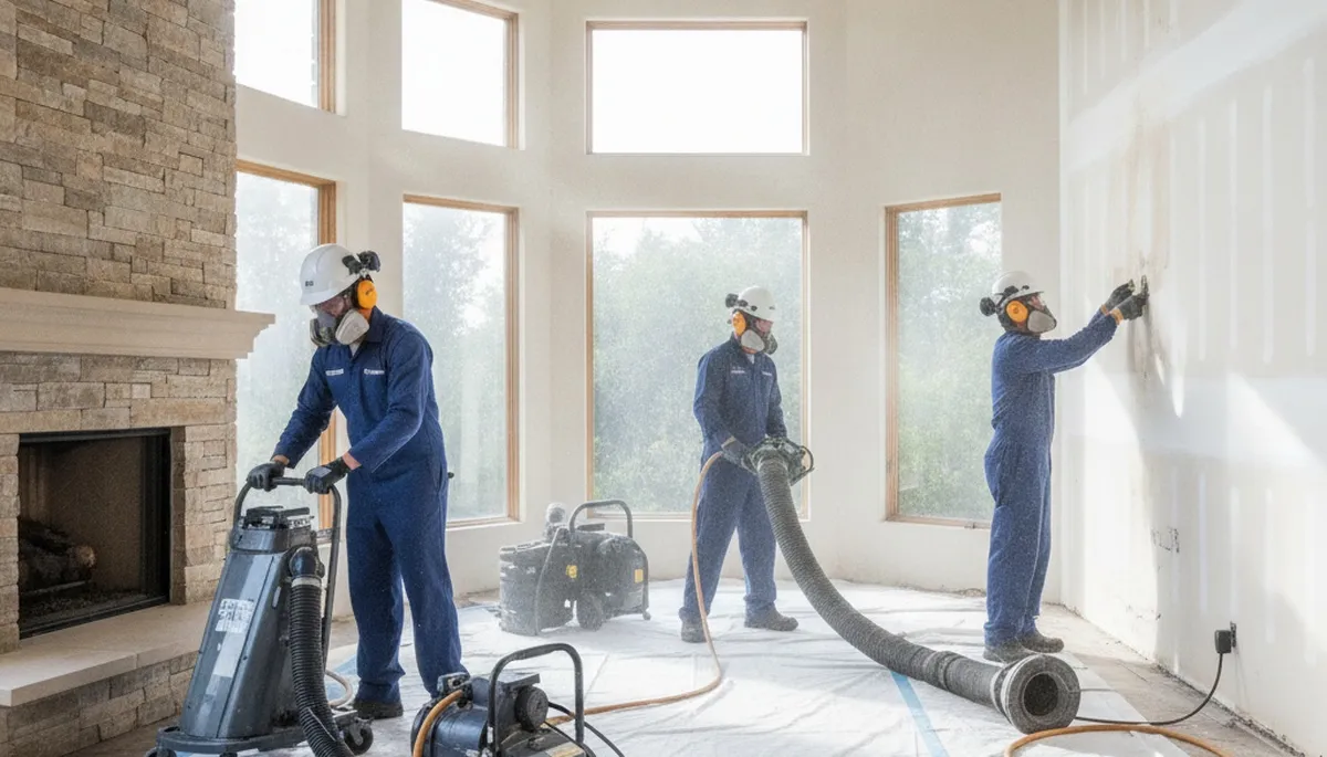 Water Damage Walnut Creek Ca Image 1