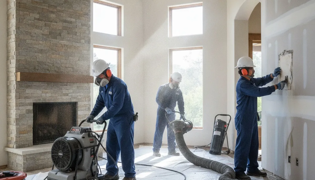 Water Damage Walnut Creek Ca Image 3