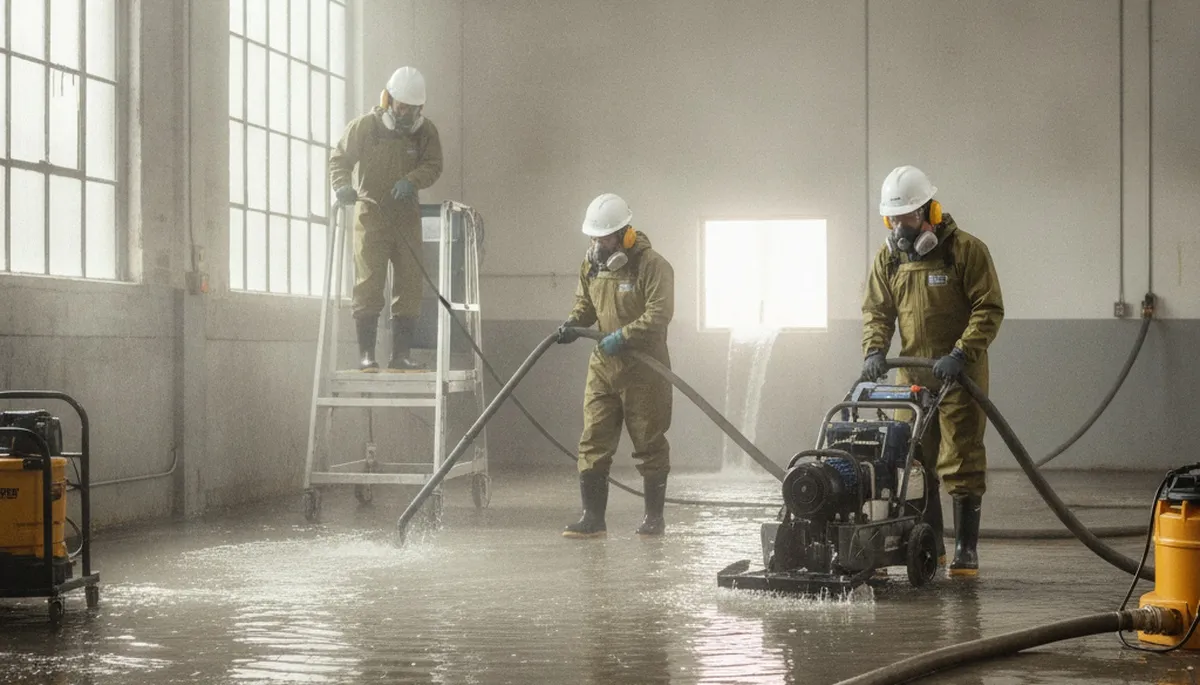 Water Extraction Image 3